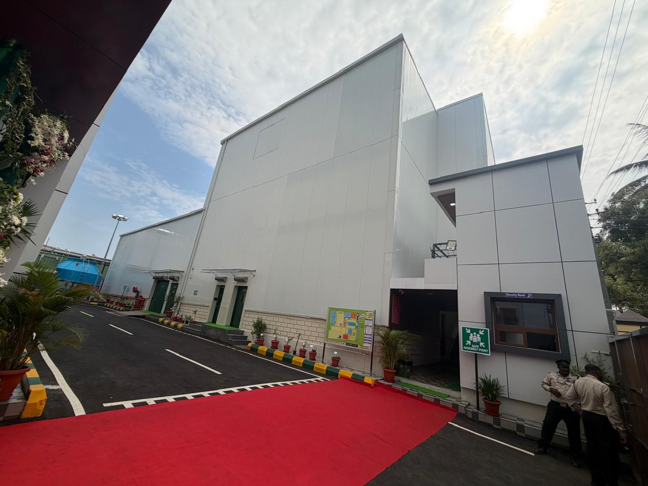 Completed Namratha Constructions project 8